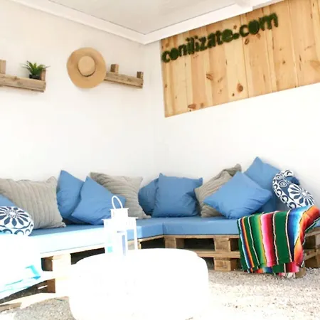 Вілла Spacious In With Private Pool Коніль-де-ла-Фронтера