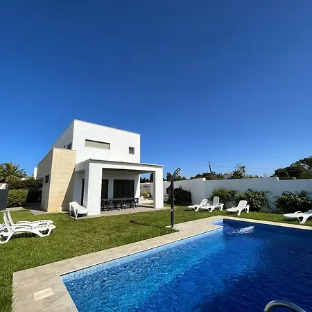 Spacious In With Private Pool * Conil De La Frontera