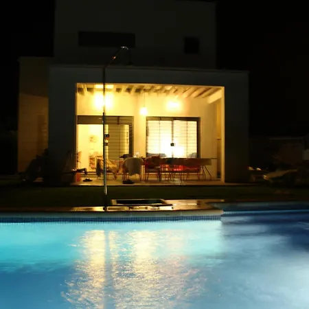 Spacious In With Private Pool Conil De La Frontera