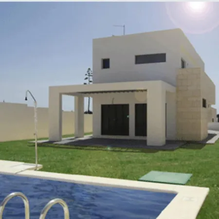 Villa Spacious In With Private Pool *