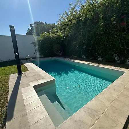 Spacious In With Private Pool Villa
