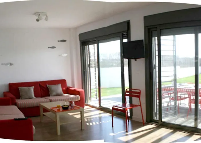 Spacious In With Private Pool Conil De La Frontera