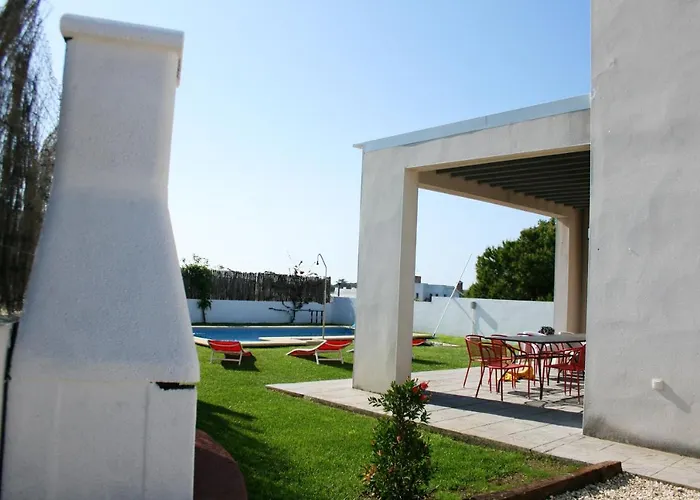 Spacious In With Private Pool Conil De La Frontera