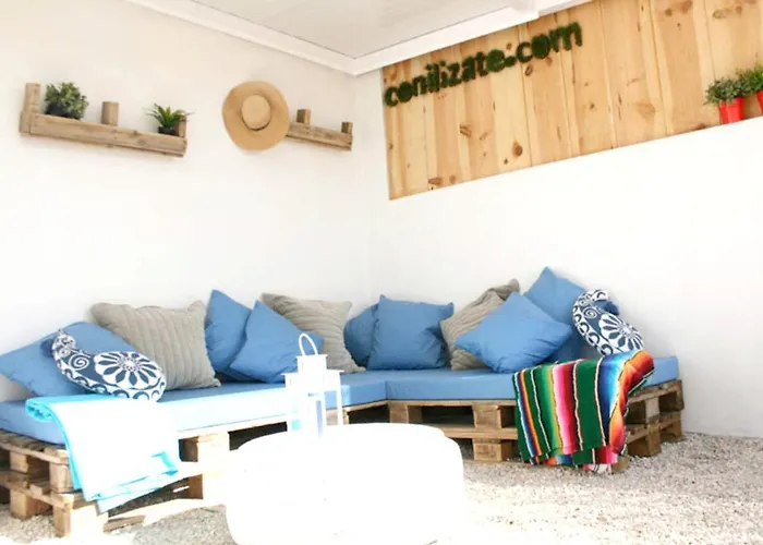 Villa Spacious In With Private Pool Conil De La Frontera