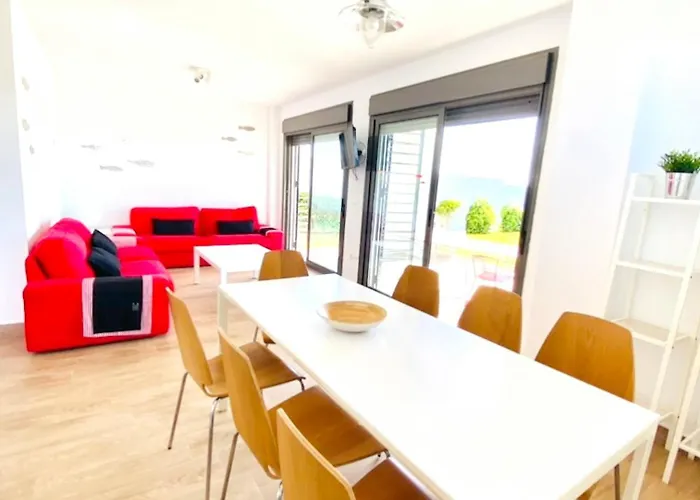 Villa Spacious In With Private Pool Conil De La Frontera