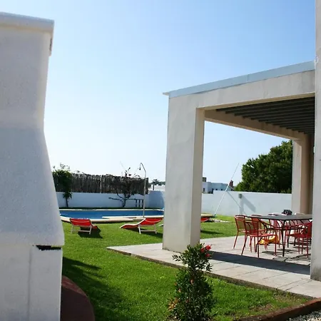 Spacious In With Private Pool Conil De La Frontera