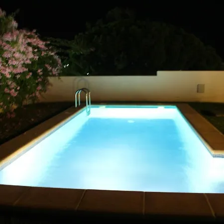 Conil: Private Pool Retreat Villa