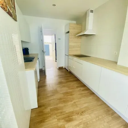 Conil: Private Pool Retreat